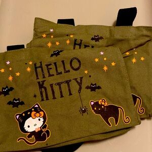 Halloween hello kitty bag